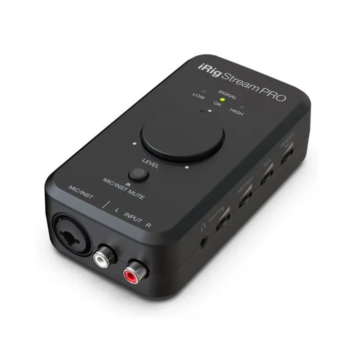 IK Multimedia iRig Stream Pro