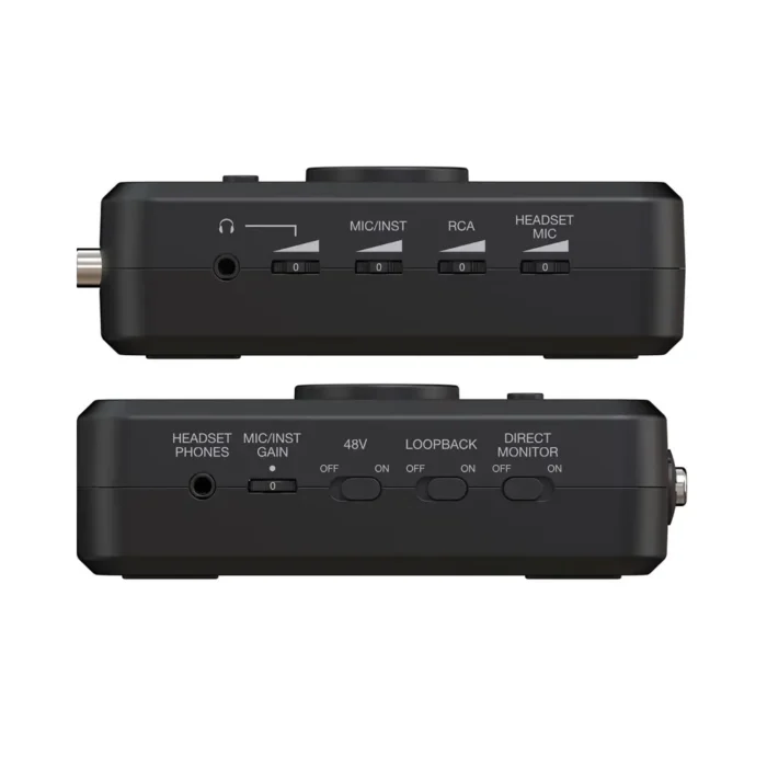 IK Multimedia iRig Stream Pro