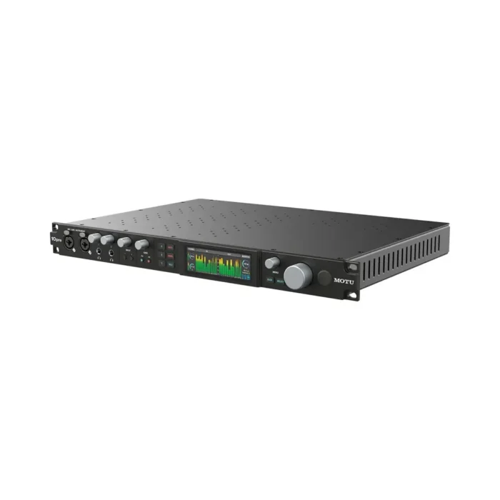 MOTU 10pre 26 x 28 Thunderbolt/USB4 audio interface - Image 3