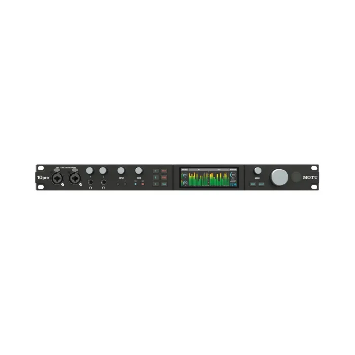 MOTU 10pre 26 x 28 Thunderbolt/USB4 audio interface - Image 4