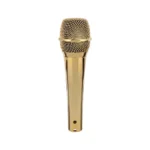 sE Electronics V7 Handheld Supercardioid Dynamic Microphone Limited-Edition Gold - Image 5