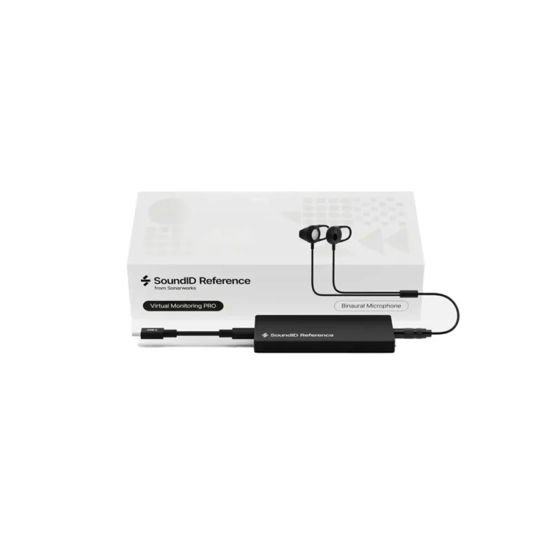Sonarworks SoundID Reference Virtual Monitoring PRO