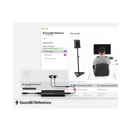 Sonarworks SoundID Reference Virtual Monitoring PRO