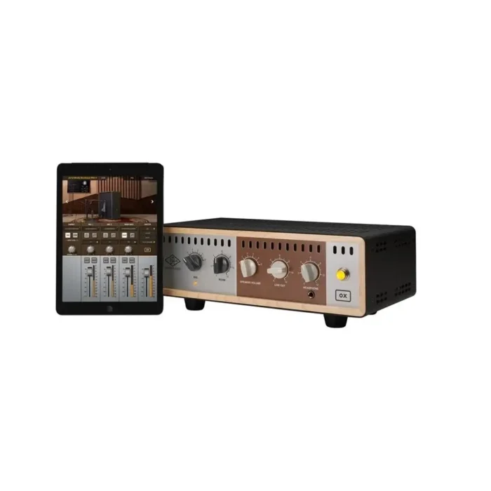 Universal Audio OX Amp Top Box