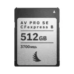 Angelbird 512GB AV PRO SE CFexpress v4 Type B Memory Card
