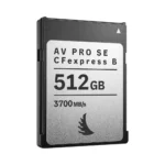 Angelbird 512GB AV PRO SE CFexpress v4 Type B Memory Card - Image 2