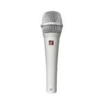 sE Electronics V7 Supercardioid Dynamic Handheld Vocal Microphone - White