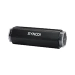 SYNCO G4 Magnetic Mini Wireless Microphone, 3 Wearing Options, Charging Case for 40h Working Total - Image 3