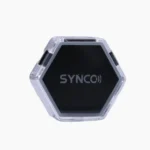 SYNCO G4 Magnetic Mini Wireless Microphone, 3 Wearing Options, Charging Case for 40h Working Total - Image 4