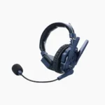 Synco Xtalk Master Intercom System XM1 Wireless Two-Way Communication with 2 Single-Ear Headsets - Image 2