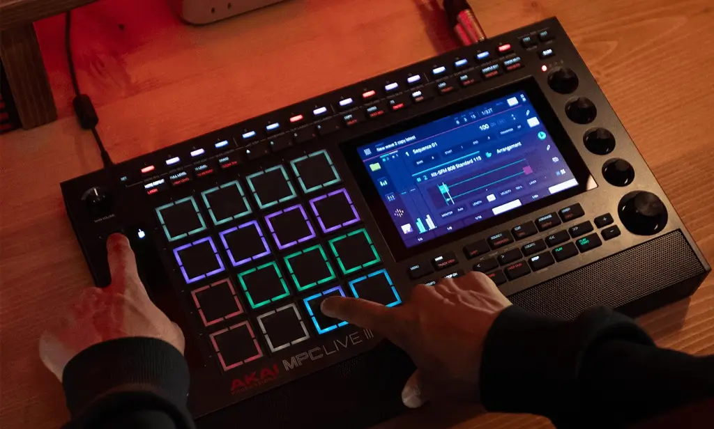 Akai Professional MPC Live III