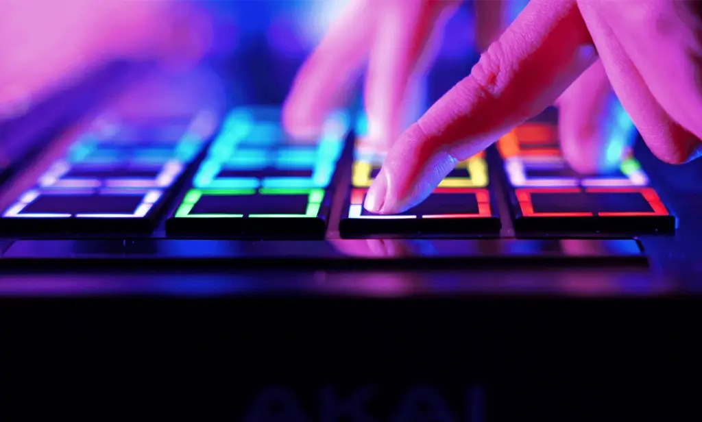 Akai Professional MPC Live III