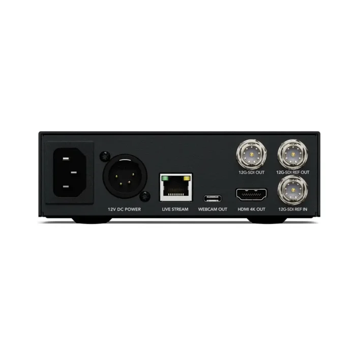 Blackmagic Design Streaming Decoder 4K - Image 3