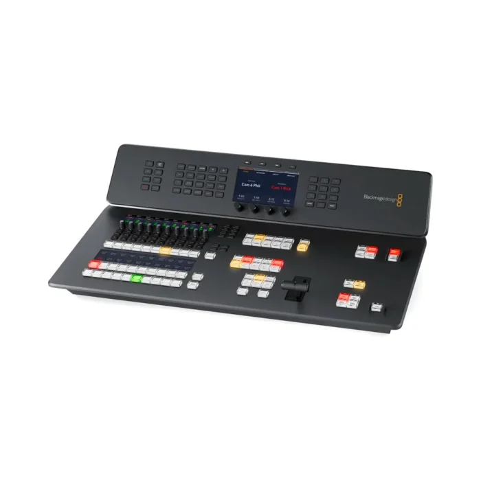 Blackmagic Design ATEM Television Studio HD8 ISO 2TB - Image 2