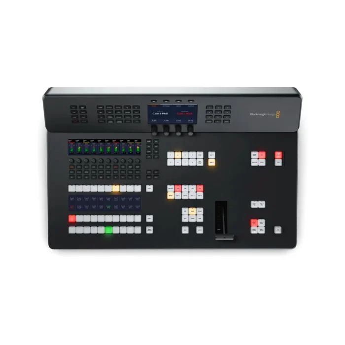 Blackmagic Design ATEM Television Studio HD8 ISO 2TB - Image 3