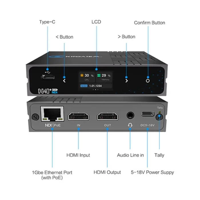 Kiloview N40 Plus