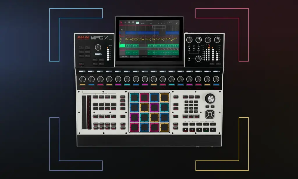 Akai Professional MPC XL