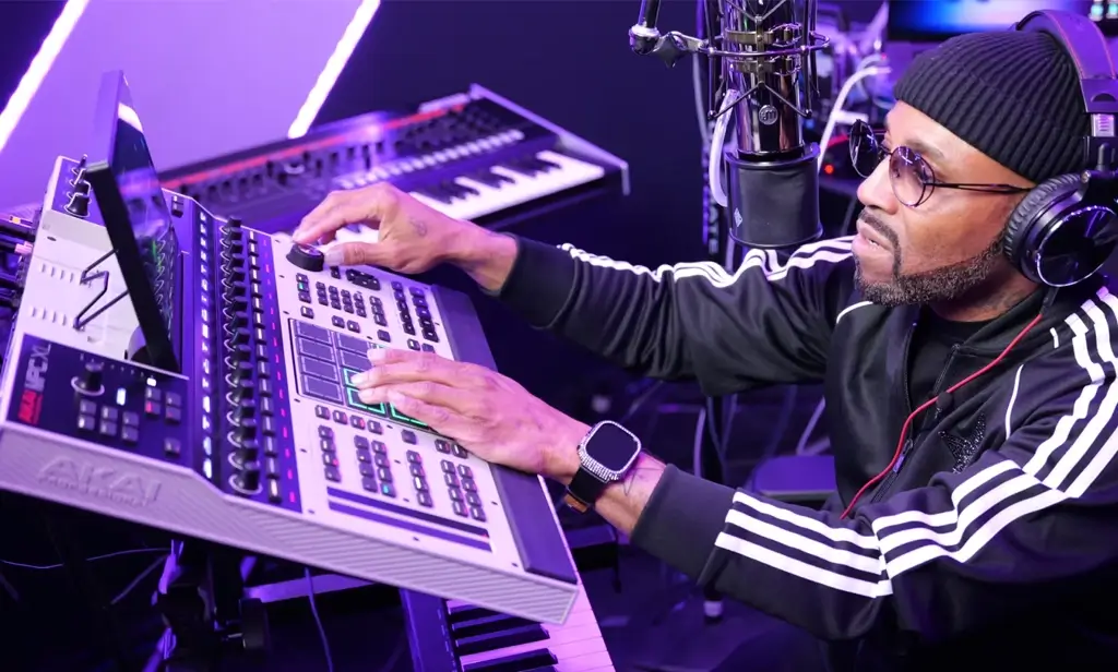 Akai Professional MPC XL