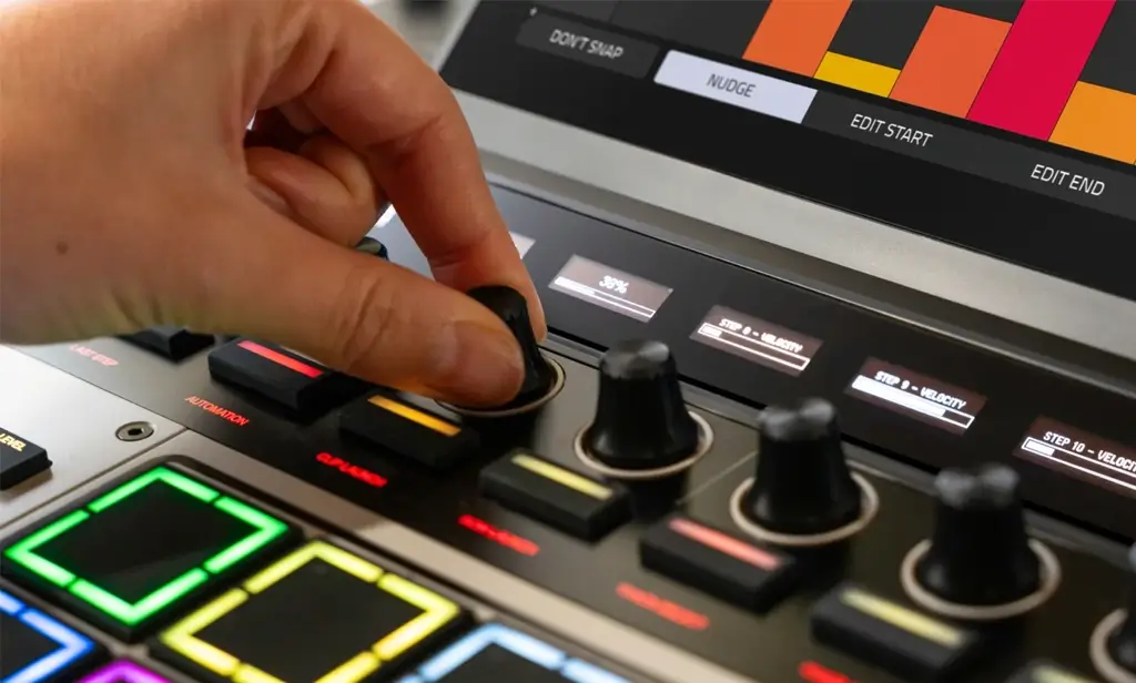 Akai Professional MPC XL