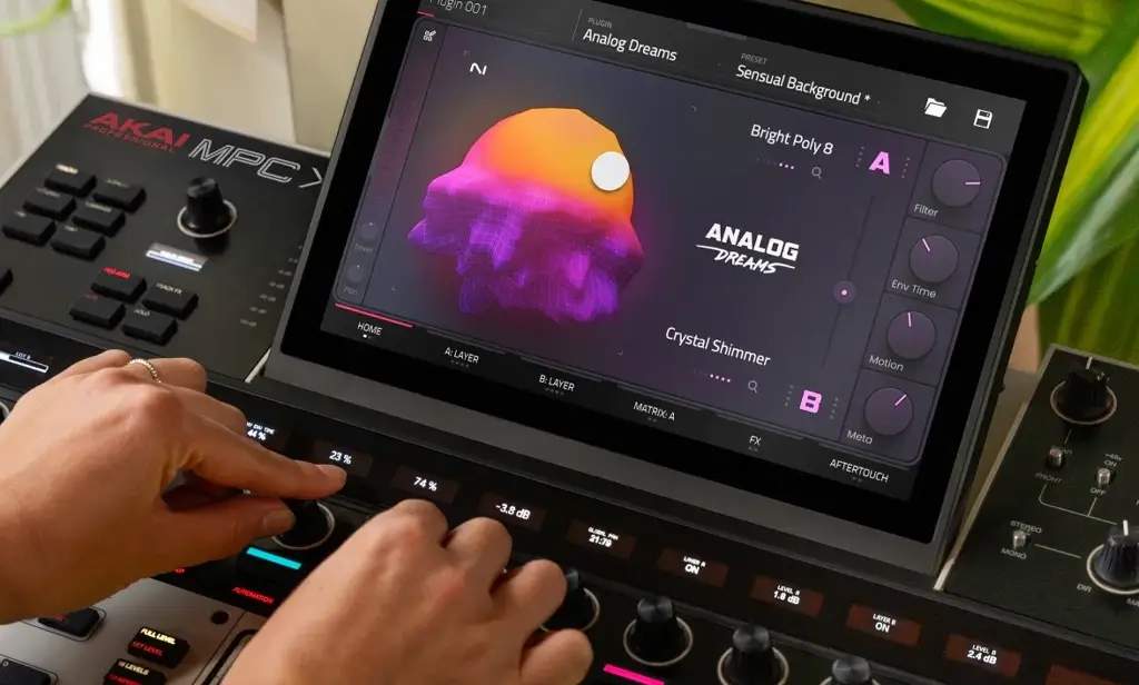 Akai Professional MPC XL