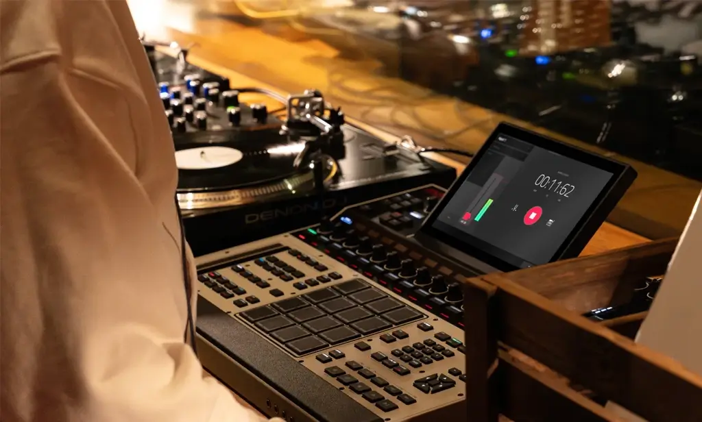 Akai Professional MPC XL