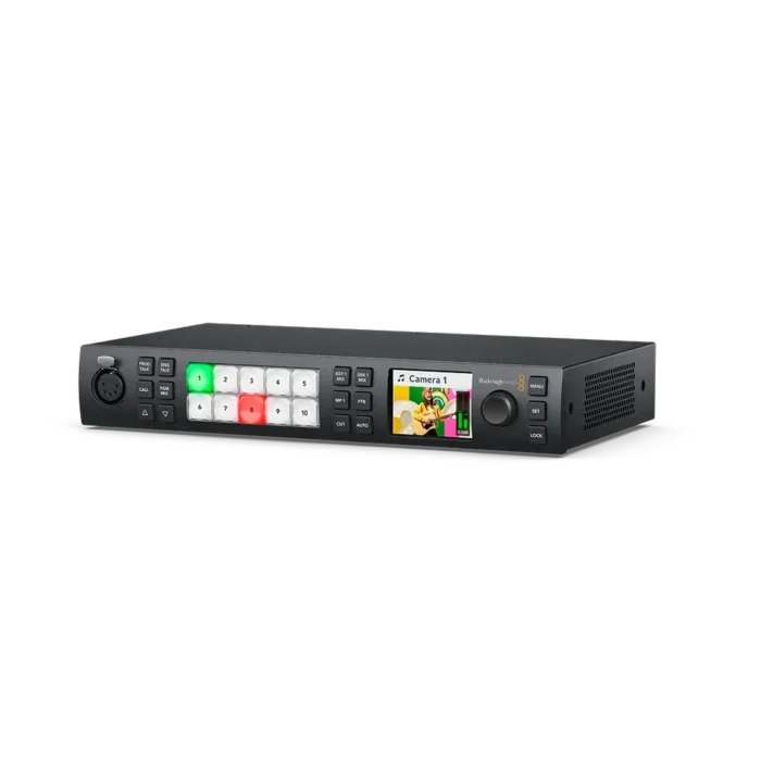 Blackmagic ATEM 1 M/E Constellation HD - Image 2