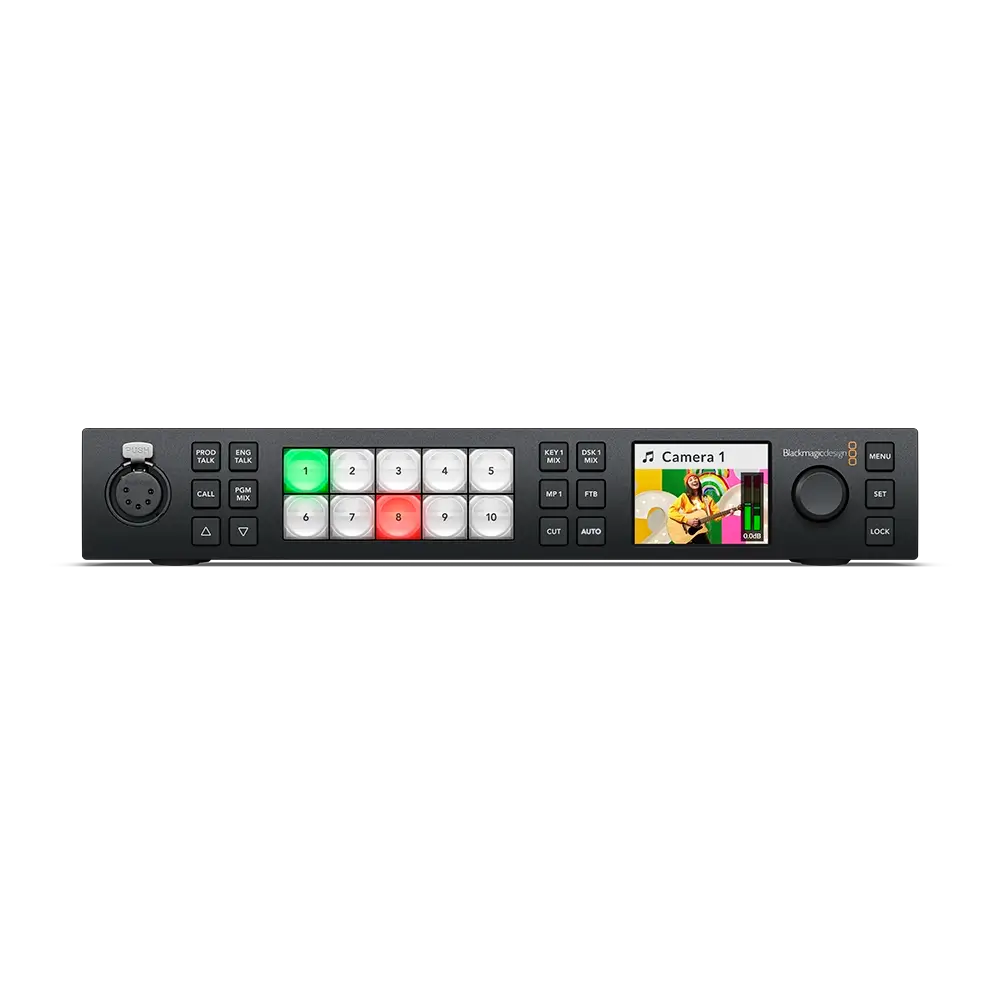 ATEM-1ME-Constellation-HD-Front.webp Blackmagic ATEM 1 M/E Constellation HD - Image 1
