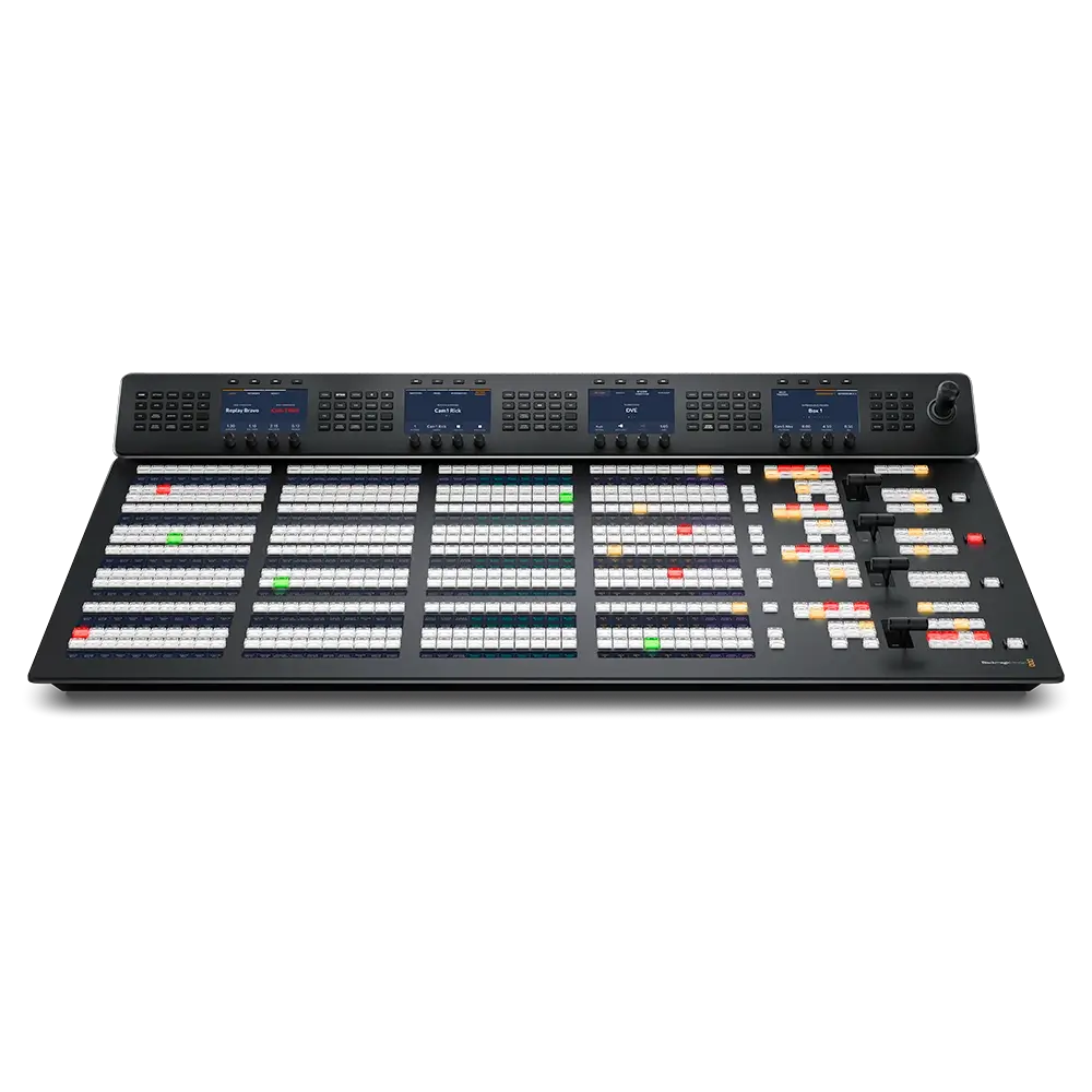 ATEM-4ME-Advanced-Panel-40-Front.webp Blackmagic ATEM 4 M/E Advanced Panel 40