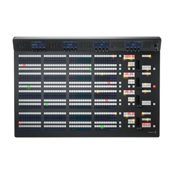 Blackmagic ATEM 4 M/E Advanced Panel 40