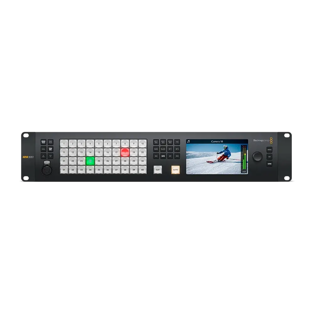 ATEM-4ME-Constellation-4K-Front.webp Blackmagic ATEM 4 M/E Constellation 4K - Image 1