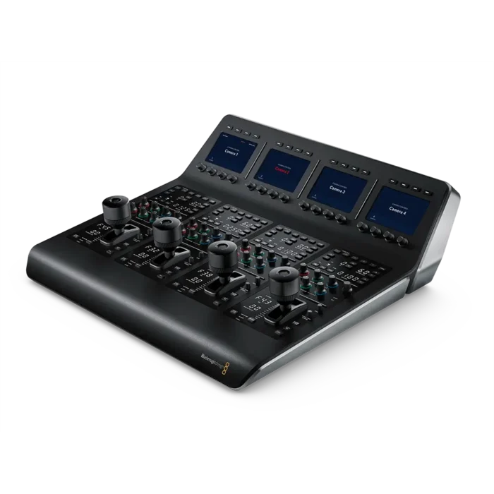 Blackmagic ATEM Camera Control Panel - Image 2