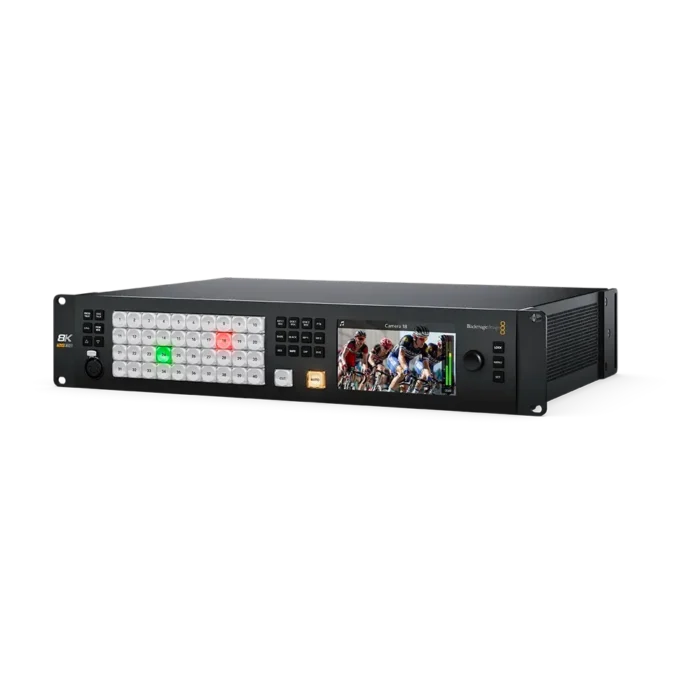Blackmagic ATEM Constellation 8K