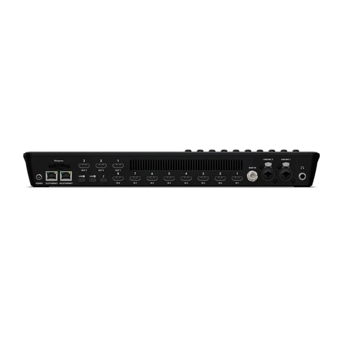 Blackmagic ATEM Mini Extreme ISO G2 - Image 3