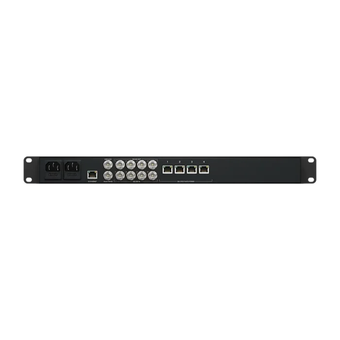 Blackmagic 2110 IP Converter 4x12G PWR