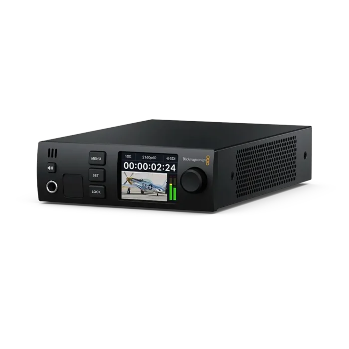 Blackmagic 2110 IP SDI to HDMI 12G - Image 3