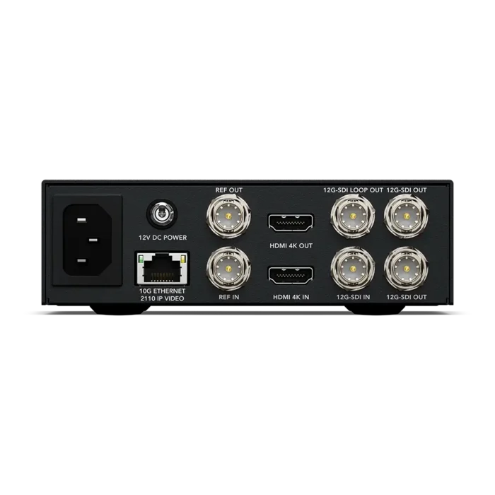 Blackmagic 2110 IP UpDownCross 12G - Image 2