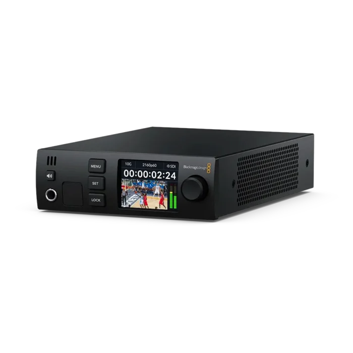 Blackmagic 2110 IP UpDownCross 12G - Image 3