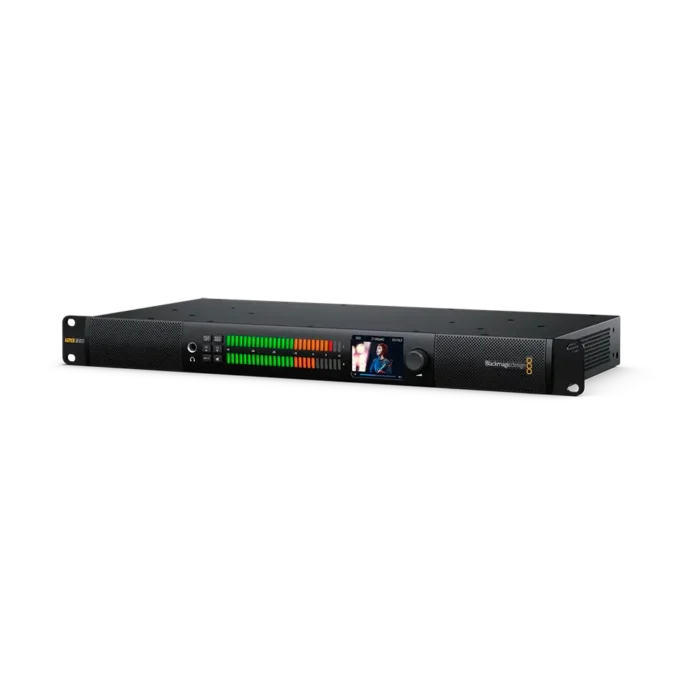 Blackmagic Audio Monitor 12G G3 - Image 2