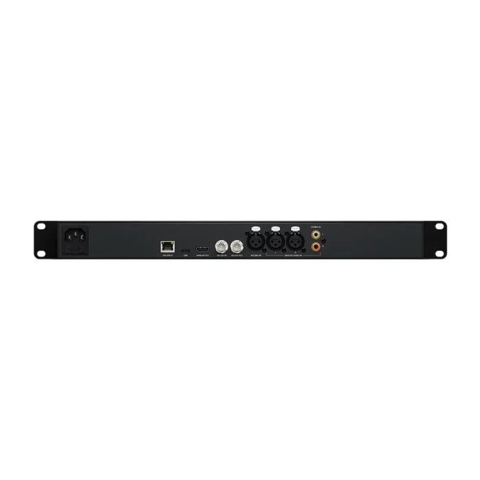 Blackmagic Audio Monitor 12G G3 - Image 3