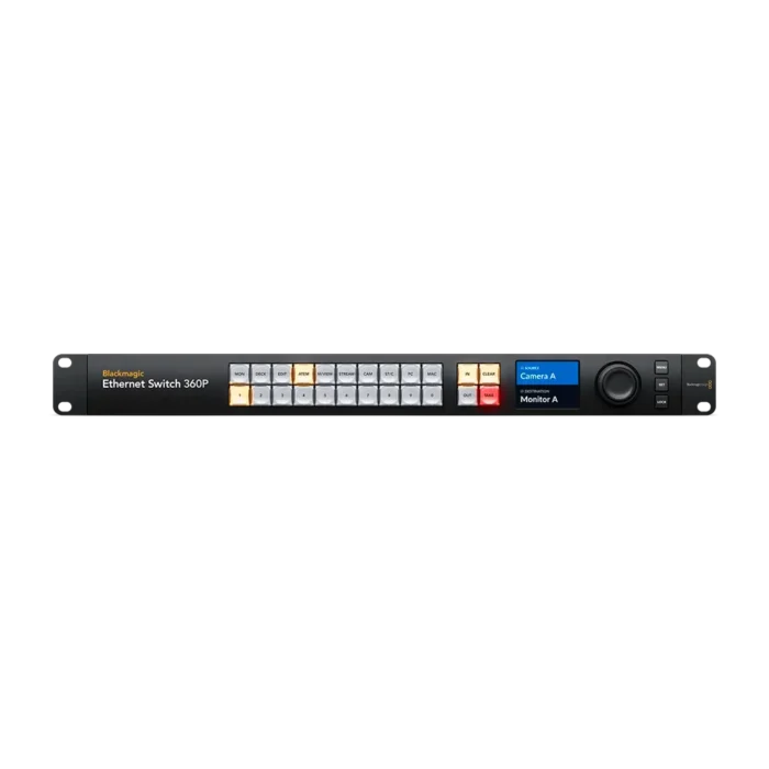 Blackmagic Ethernet Switch 360P - Image 2