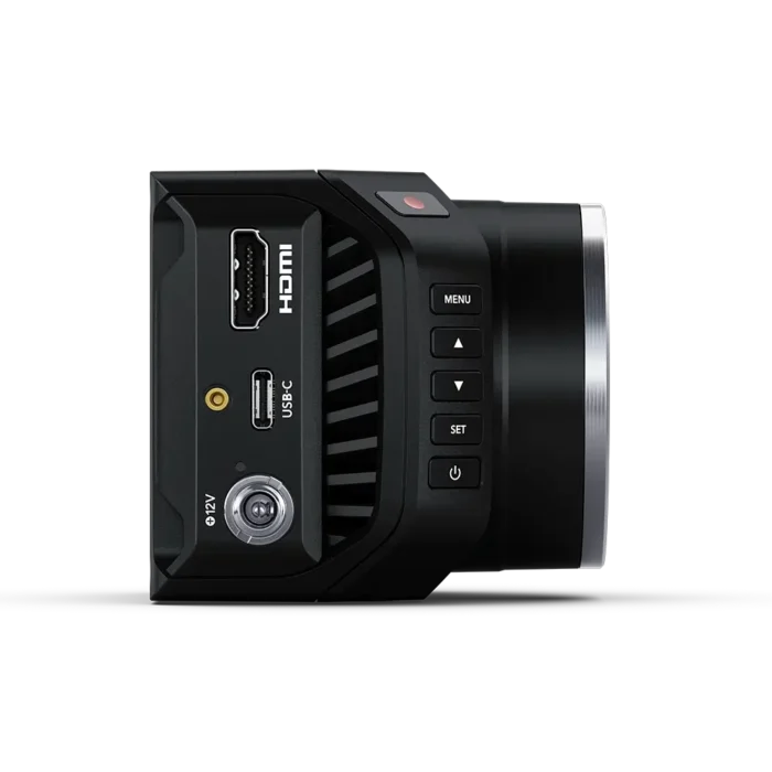 Blackmagic Micro Studio Camera 4K G2 - Image 6
