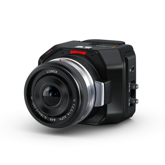 Blackmagic Micro Studio Camera 4K G2 - Image 5