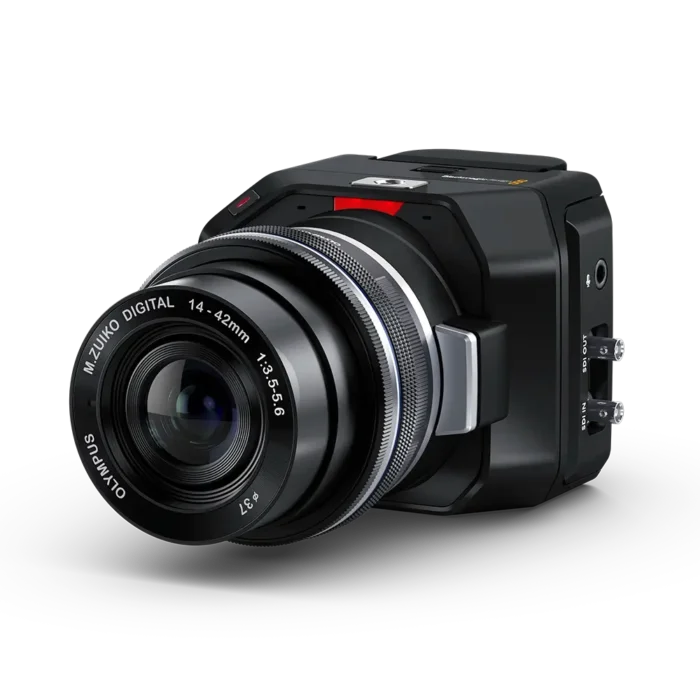 Blackmagic Micro Studio Camera 4K G2 - Image 4