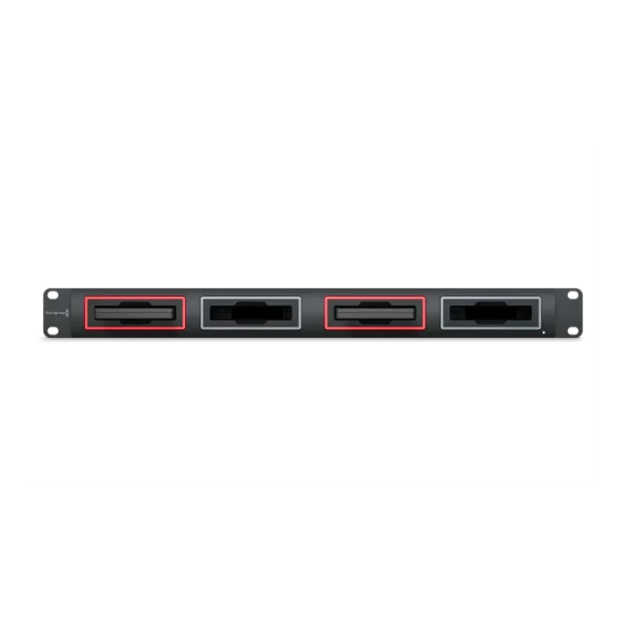 Blackmagic MultiDock 10G - Image 2