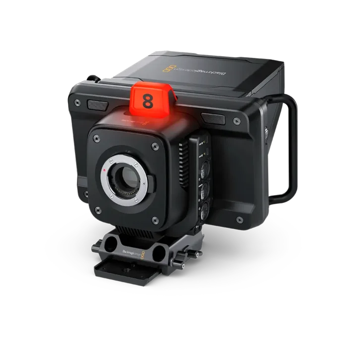 Blackmagic Studio Camera 4K Pro G2 - Image 2