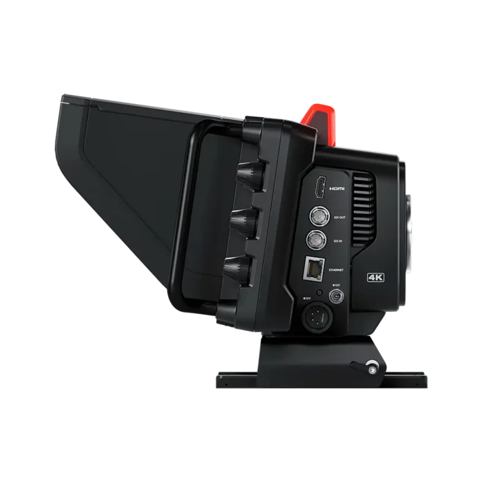 Blackmagic Studio Camera 4K Pro G2 - Image 4