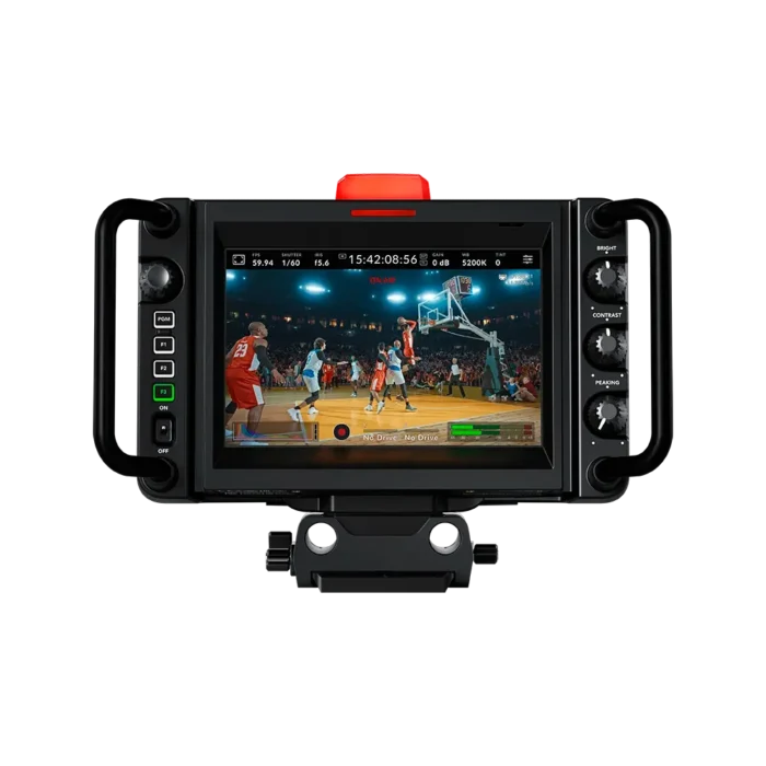 Blackmagic Studio Camera 4K Pro G2 - Image 6