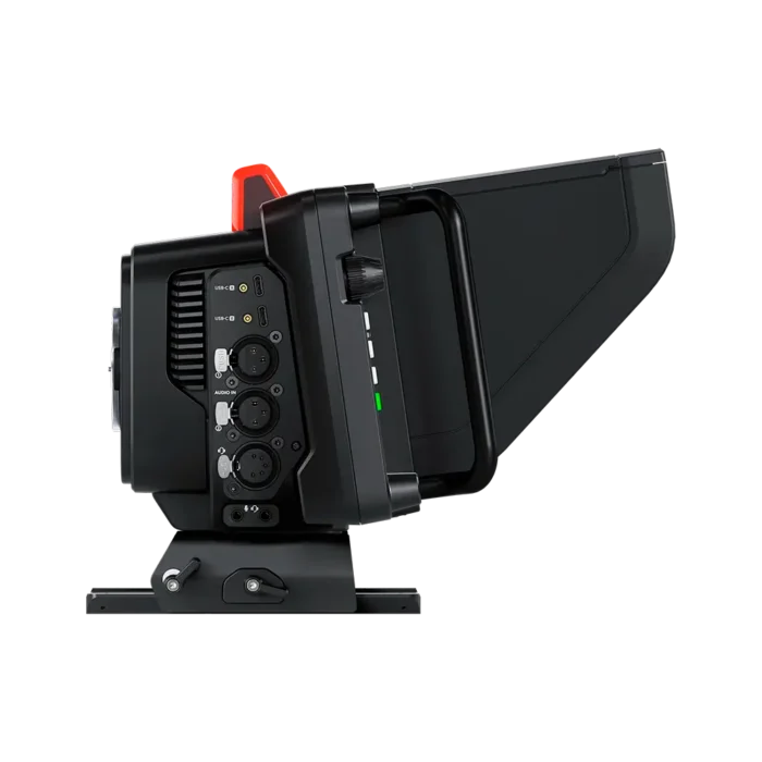 Blackmagic Studio Camera 4K Pro G2 - Image 5