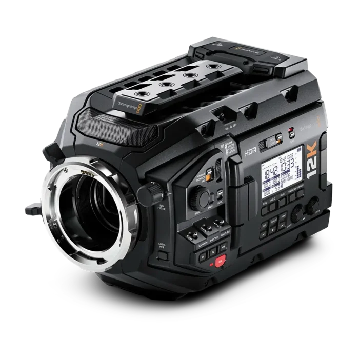 Blackmagic URSA Mini Pro 12K - Image 2