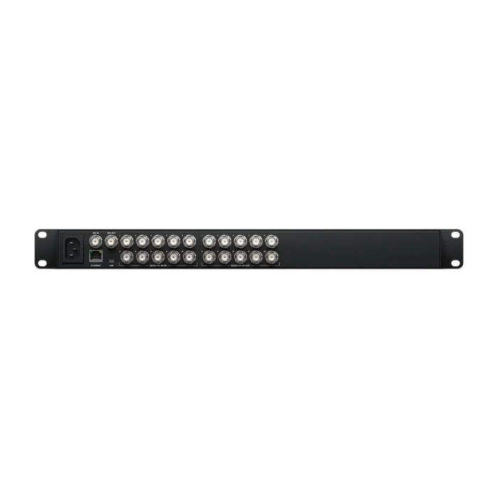 Blackmagic Videohub 10x10 12G - Image 5